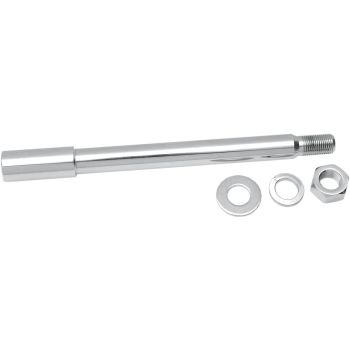 AXLE FRT CHR 84-87 N/GLD