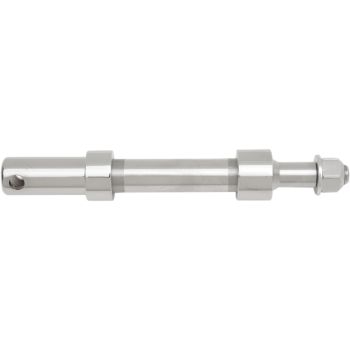 AXLE CHR FRT 11-15 XL