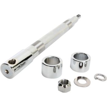 AXLE FRT CHR 00-07 FLT