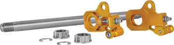 AXLE ADJUSTER KIT GOLD