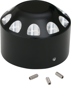 AXLE NUT COVER BK