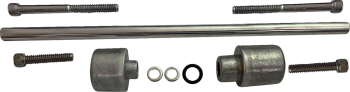ADAPTER KT AXLE CAP