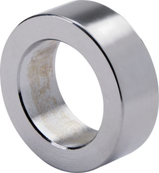 SPACER AXLE CHR LT 04-05 FXD