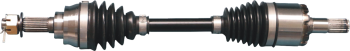 HD AXLE KT COMPLETE KAWASAKI