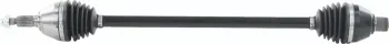 HD AXLE KIT COMPLETE POL