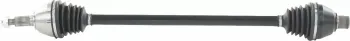HD AXLE KIT COMPLETE POL