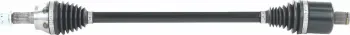 HD AXLE KIT COMPLETE POL