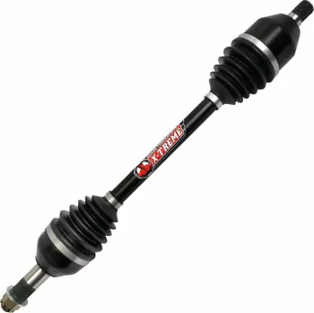 HEAVY DUTY AXLE