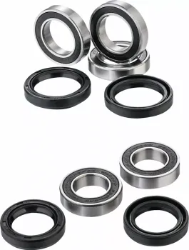 BEARING KIT WHEEL FRONT & REAR