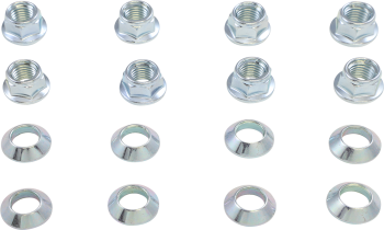 ATV LUG NUTS LOCKING 8PK