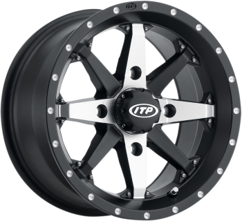 WHEEL CYCL 15X7 4/137 5+2