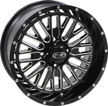 WHL MOM 15X7 4/110 4+3 BKM