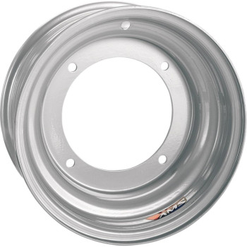 WHEEL STEEL 10X5 4/156 2+3