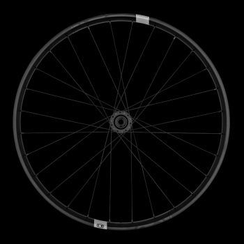 FR WHEEL EMTB 29 15X110
