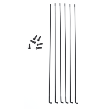 SPOKE KIT SYNT REAR 27.5