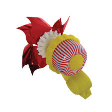 Rattakell oxford tuuleveski, punane