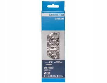 Kett Shimano HG93, 9-ne