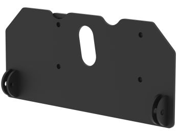 Lumesaha adapter põhja alla kinnitamiseks: Polaris Sportsman: 450 / 570 / ETX