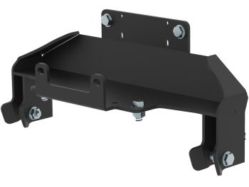 Lumesaha adapter ette kinnitamiseks: Yamaha Grizzly 700 (2016+): Yamaha Kodiak 700