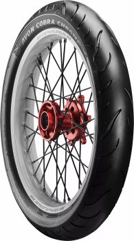 CC AV91 130/70R18 TRIKE TL