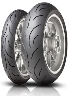 Sportsmart MK4 190/55ZR17 M/C