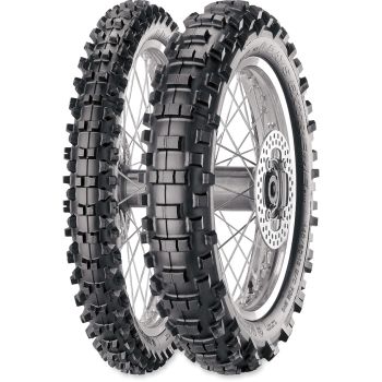 MCE 6D EX S 140/80-18 70M TT