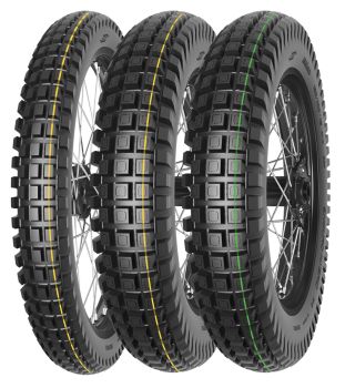 ENDURO HYBRID SUPER Y 110/90-1