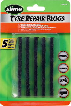 PLUG PACK SLIME 5-PACK