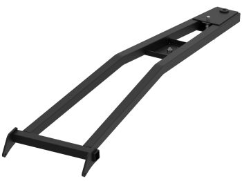 Tänavapuhastus harja aisad