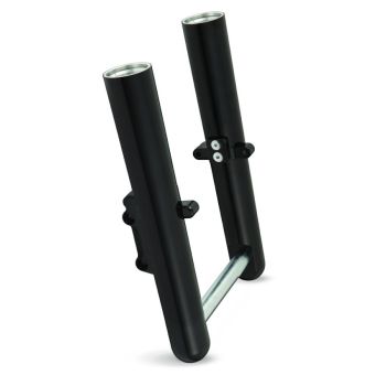 HOT LEGS SMTH BLK 00 FLST