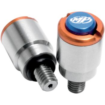 Mikro väljalaskeava kruvid Motion Pro Orange