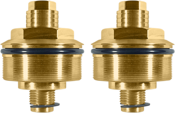 ADJUSTERS FORK 49MM GOLD