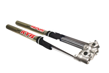 FORK SEAL PROT. SHRT BK