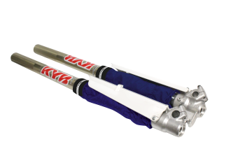 FORK SEAL PROT. LONG BL