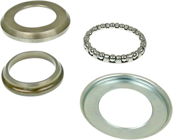 LWR STEERING BEARING SET