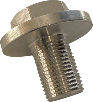 BOLT STEERING STEM ALUM.