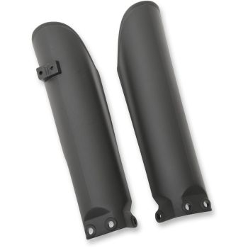FORK COVER KTM85 BLK