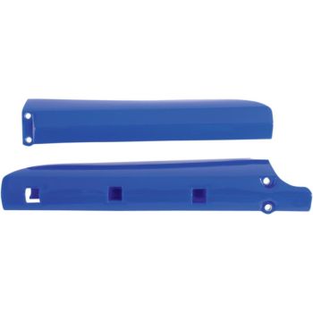 FORK COVER YZ85 BLUE