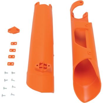 FORK COVER 08 KTM ORG