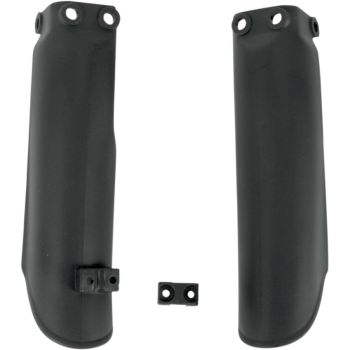 FORK COVER KTM65 09-10 BK