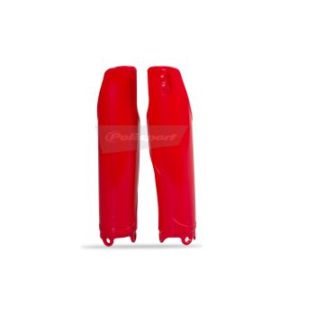 FORK CVR CRF450R 17 - RED