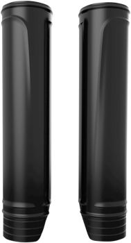 UPPER FORK PROTECTORS BLK