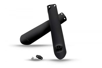 FORK COVERS TC85 18- BK