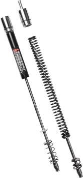 FORK MONOTUBE KIT +2 FLH 97-05