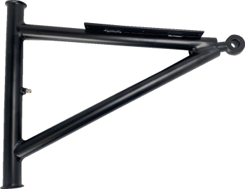 A-ARM FRONT LOWER RH POL