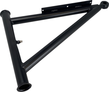 A-ARM FRONT LOWER RH POL