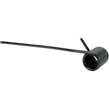 SPRING REAR RH-POLARIS