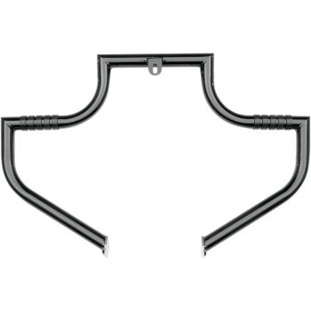 MAGNUMBAR 00-14 FLST BLK