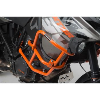UPPER CRASH BAR KTM