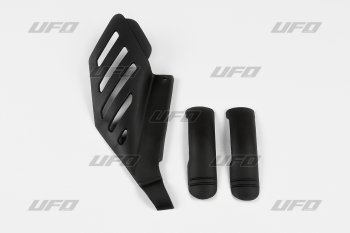 FRAMEGUARDS KTM 05-06 BLK